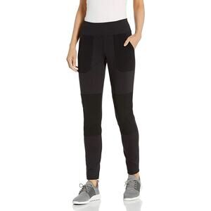 Carhartt Women's Force Fitted Utility Leggings in black Size XL Tall